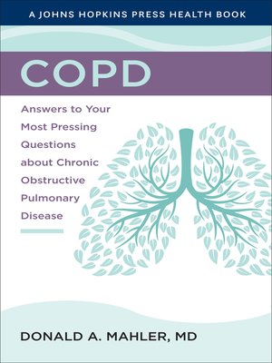 cover image of COPD